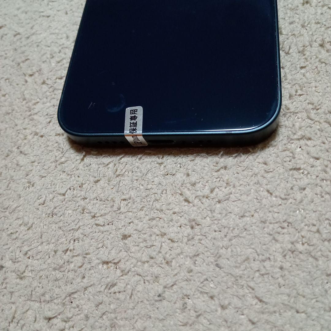 Apple iPhone 13 mini　ミニ 本体 ブラック　アップル