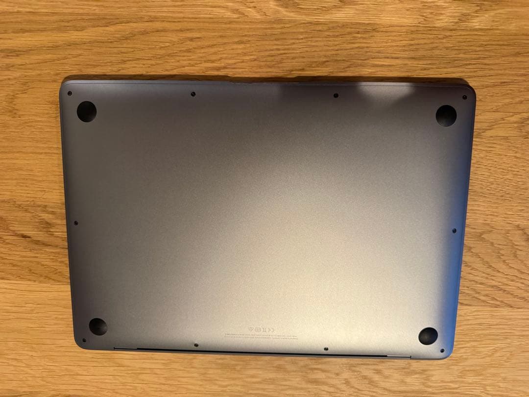 @hiro0403 – MacBook Air M1 2020 512GB