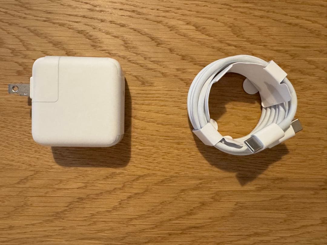 @hiro0403 – MacBook Air M1 2020 512GB