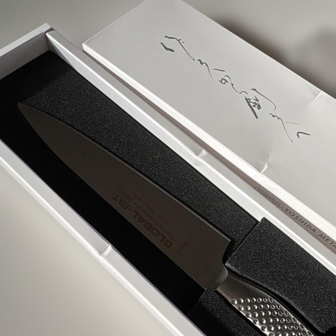 【新品】GLOBAL-IST 02ペティナイフ HCD074-8