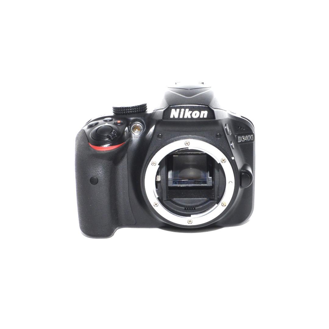 ★美品★S数極小★高画質　スマホ転送★Nikon D3400 ★