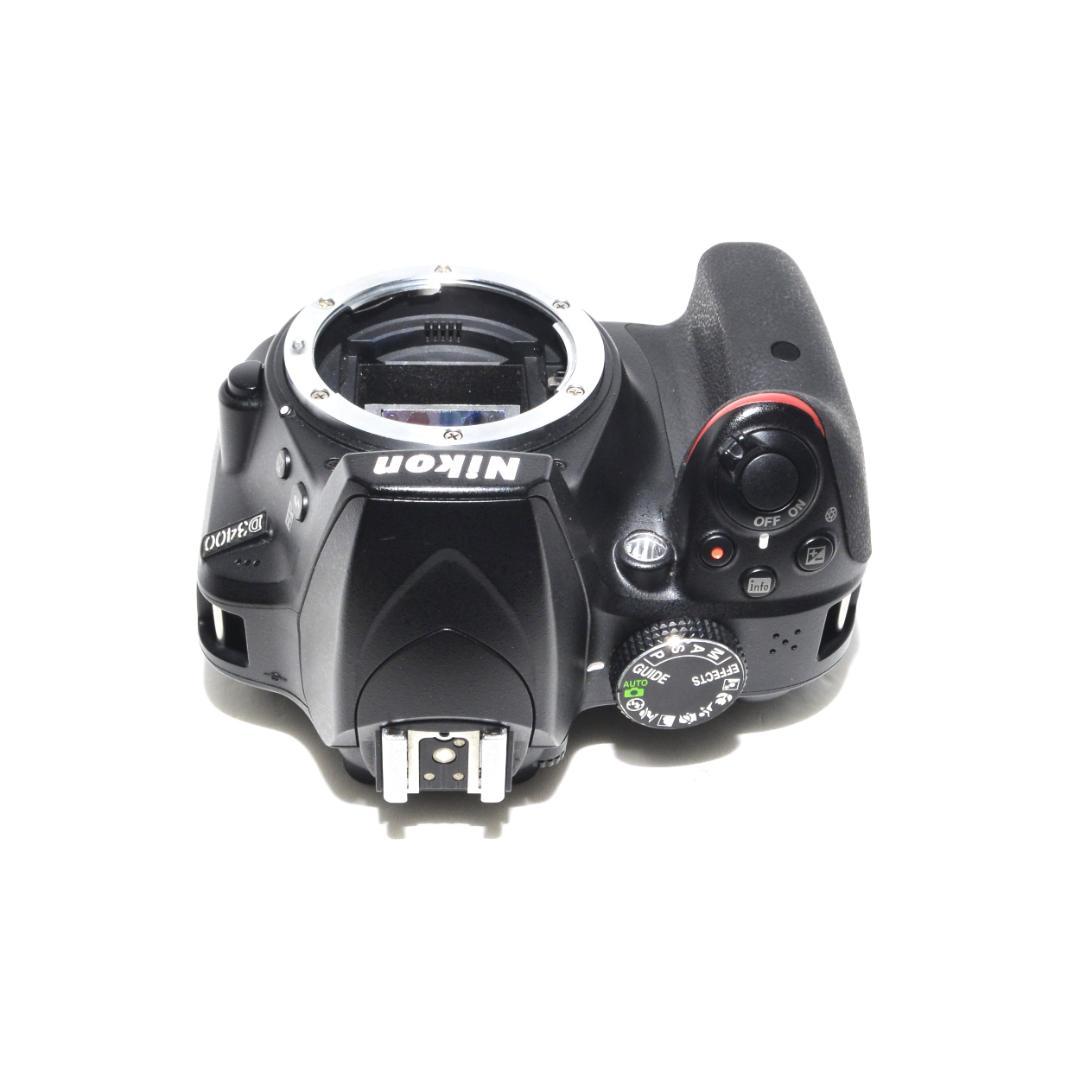 ★美品★S数極小★高画質　スマホ転送★Nikon D3400 ★