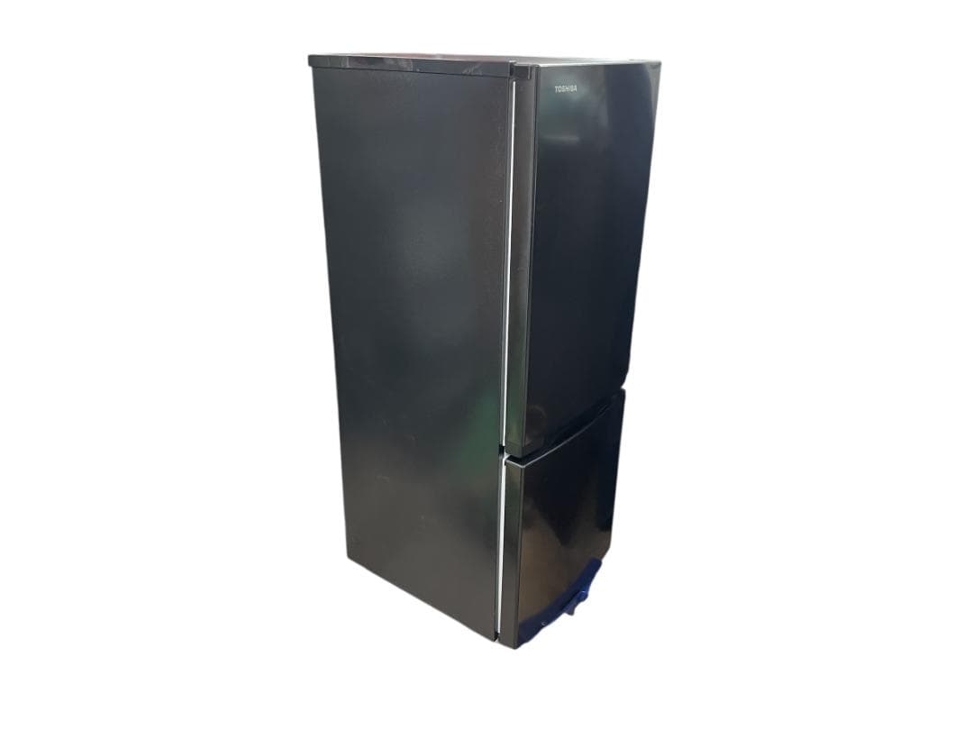 東芝 2ドア 冷凍冷蔵庫 153L 2023年製 引き取り歓迎 神奈川