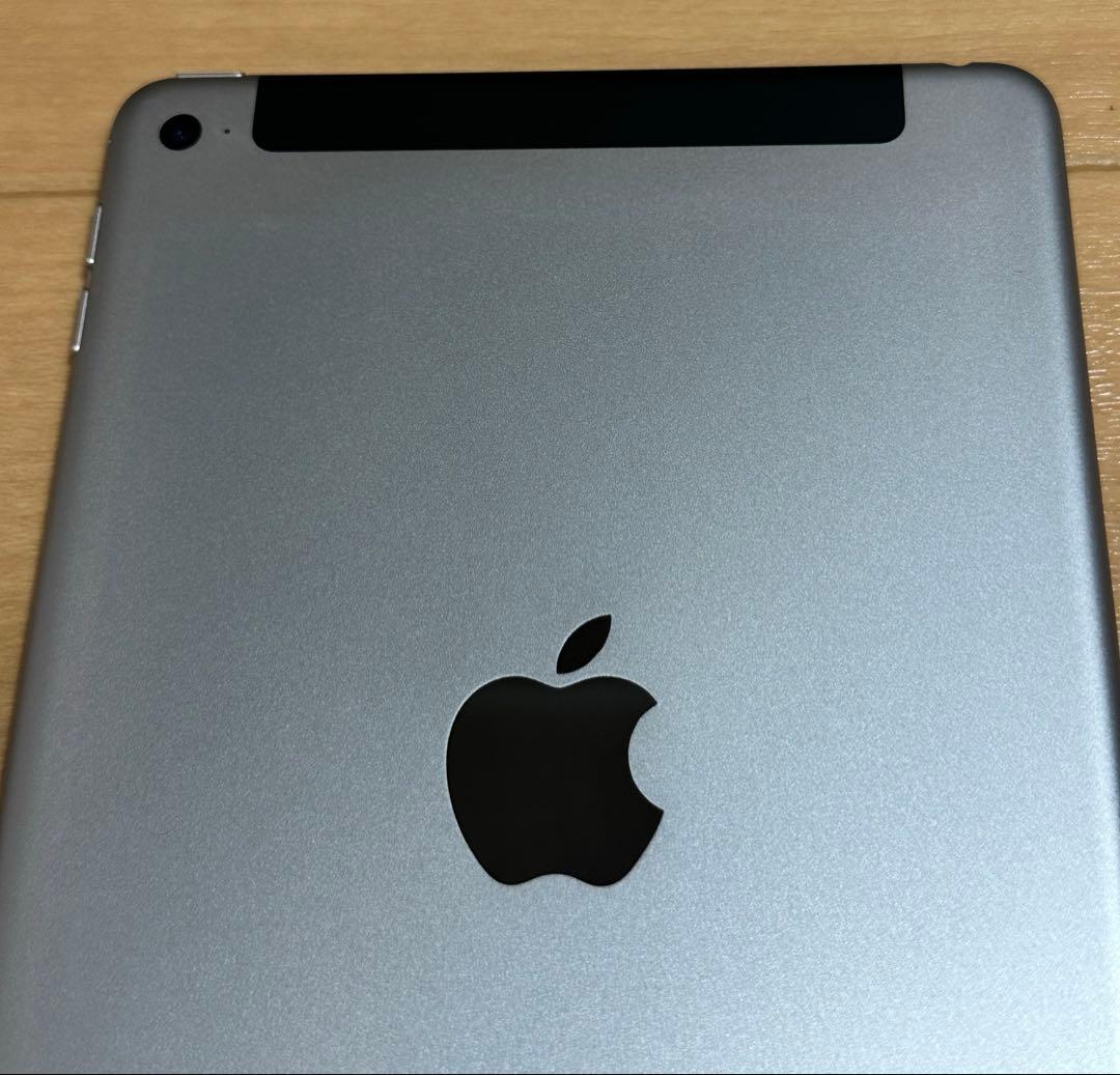 iPad本体 iPad mini 4 Wi-Fi+Cellular 64GB A1550