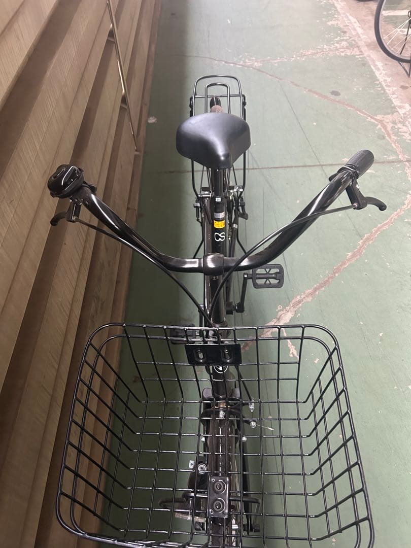 ママチャリ自転車　美品　東京都引取