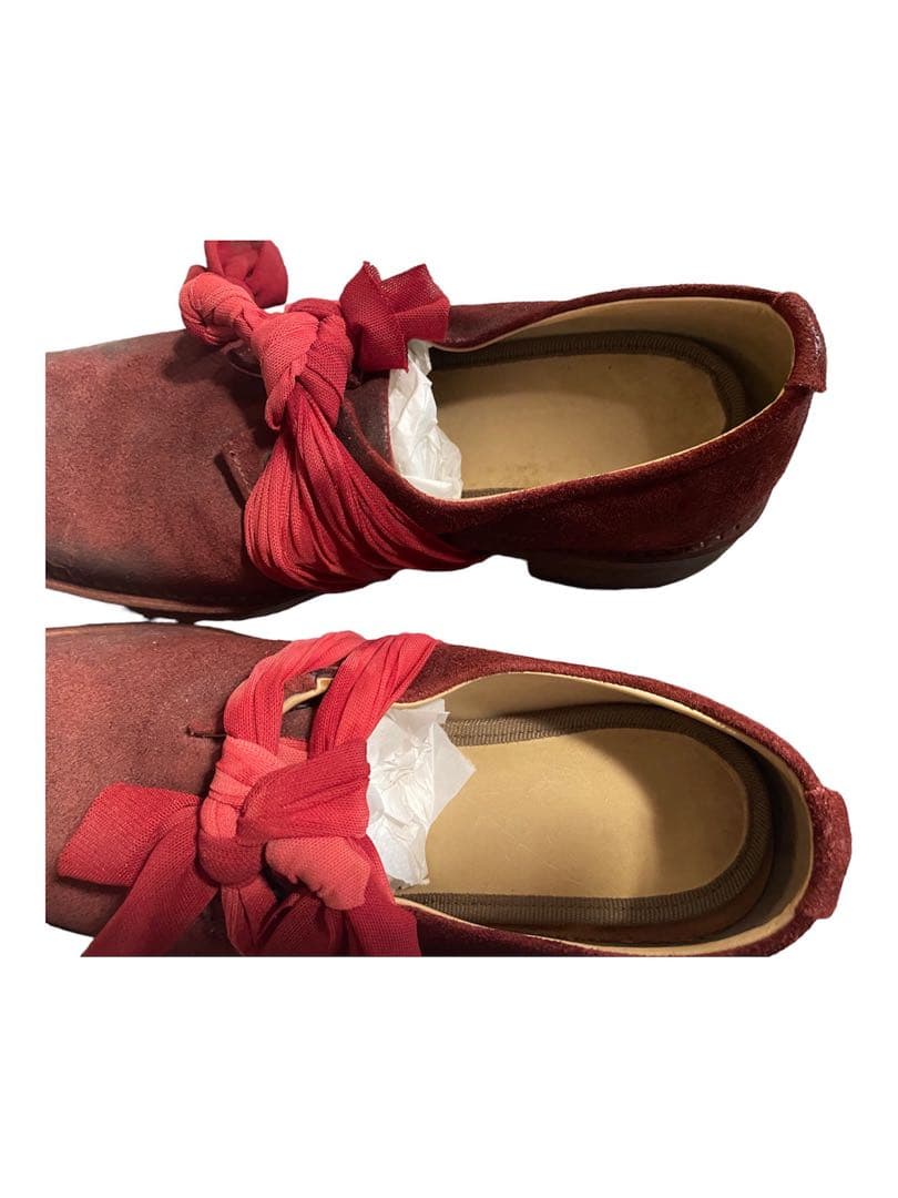 Cherevichkiotvichki ダービーシューズ