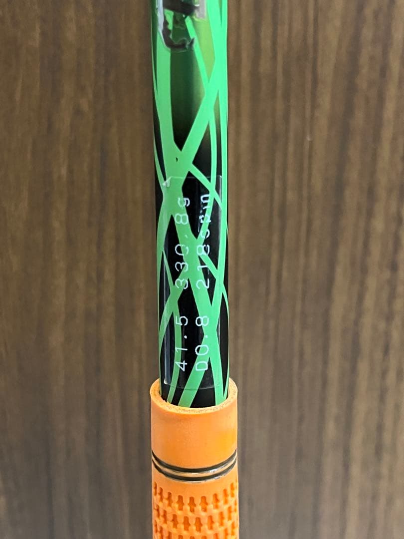 バシレウス Basileus FW45 R 7W用 ゴルフシャフト 中古 美品