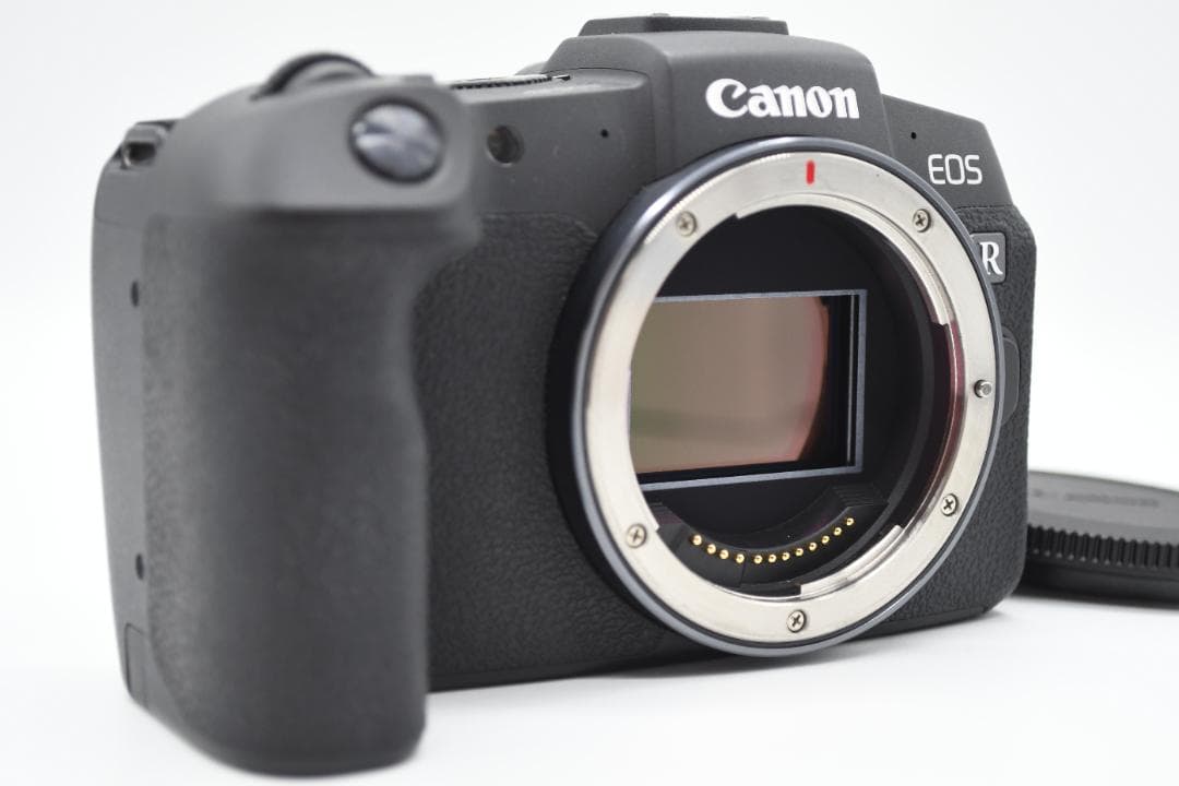 ポテトサラダ CANON キヤノン EOS RP ボディ ブラック