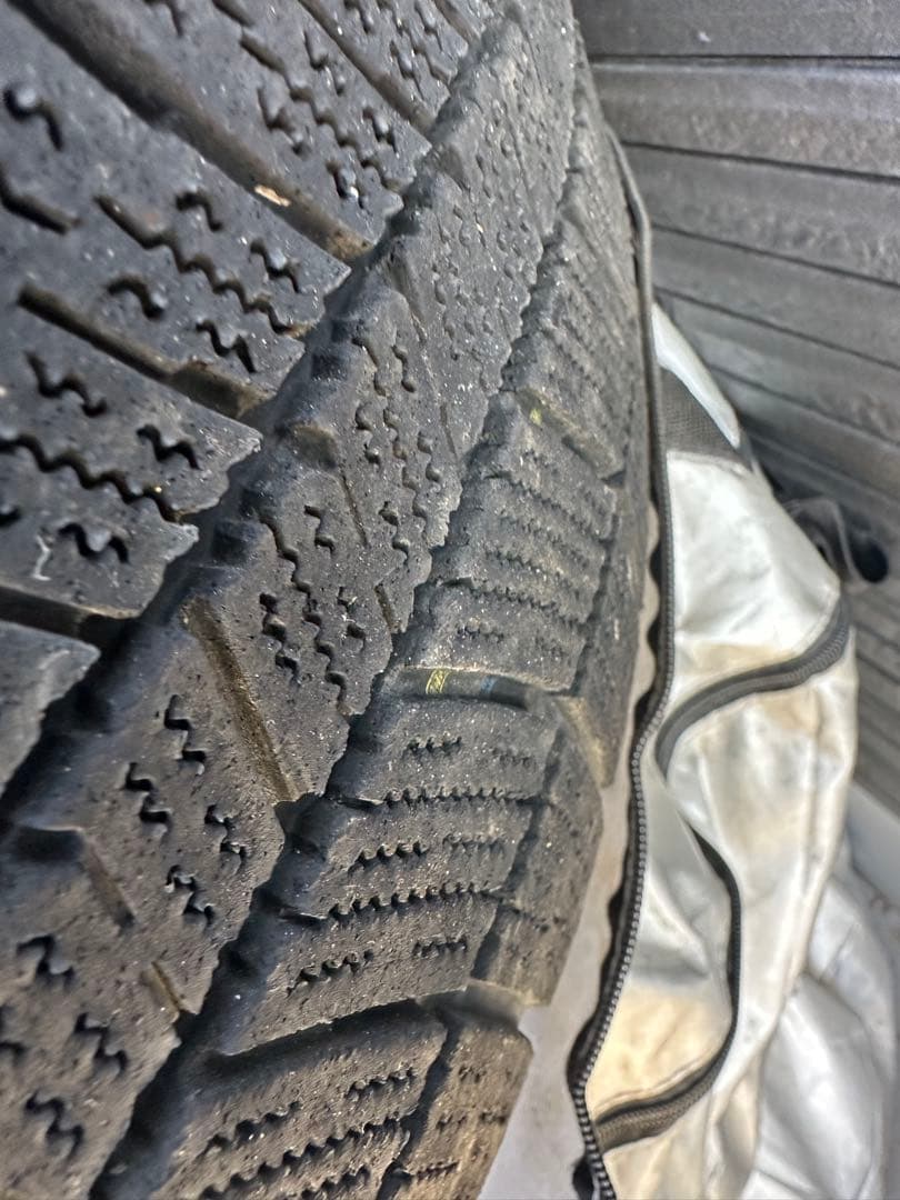 【てつ】フォレスター純正ホイール4本セット 225/55R18 18インチ