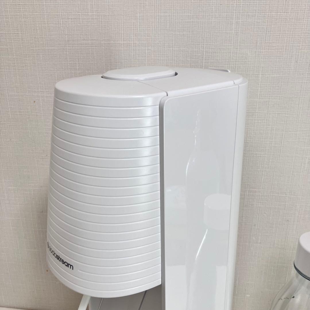 【未使用】 SodaStream TERRA 炭酸水メーカー ソーダストリーム