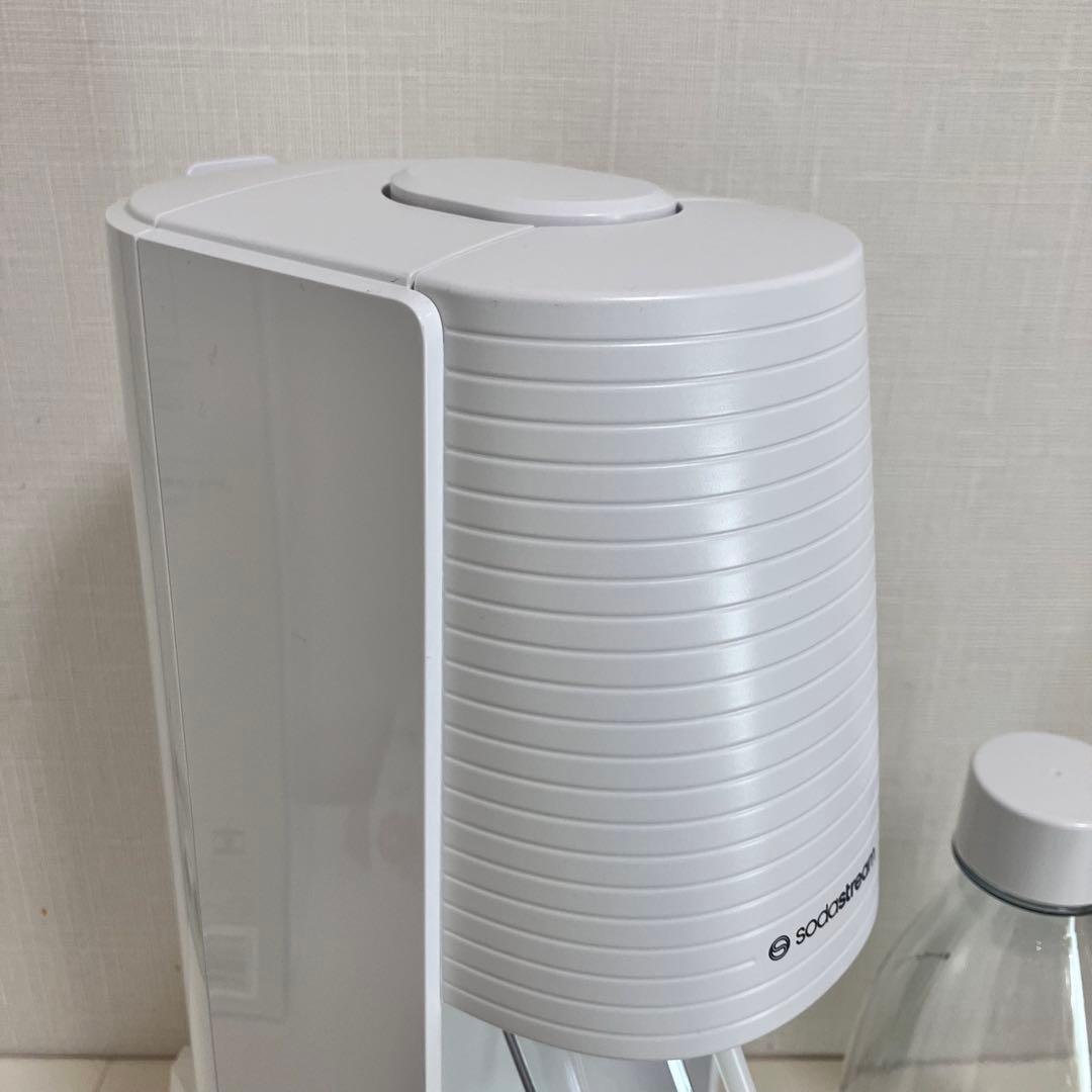 【未使用】 SodaStream TERRA 炭酸水メーカー ソーダストリーム