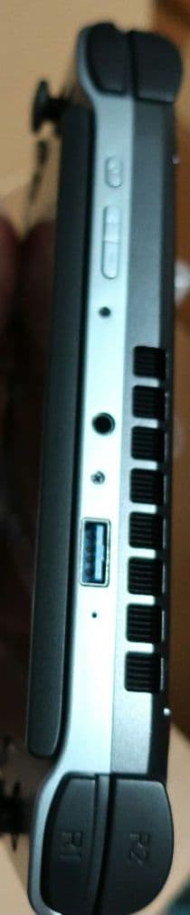 GPDwin3 1165g7 16gb 1tb　＋ドック＋ケース他