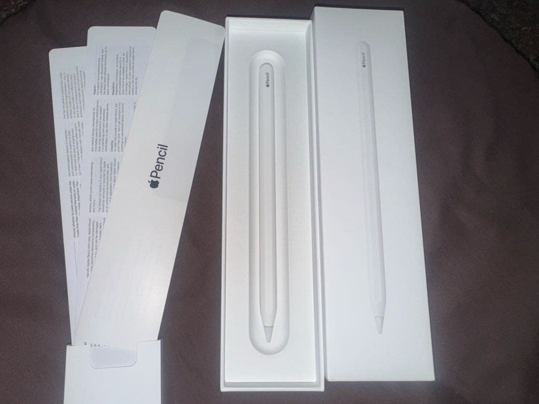 Apple Pencil(第2世代) - 旧パッケージ