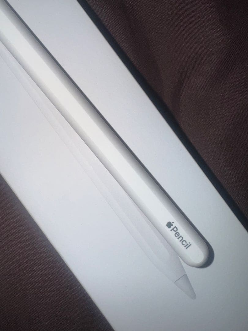 Apple Pencil(第2世代) - 旧パッケージ
