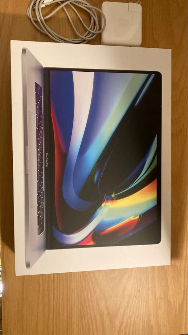 【美品/ジャンク】MacBook Pro 16 2019 i9 32GB 1TB