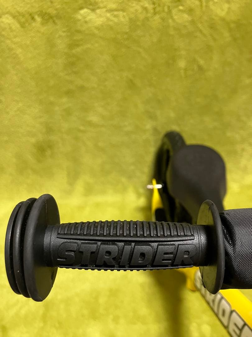 STRIDER バランスバイク SPORT イエロー 12インチ