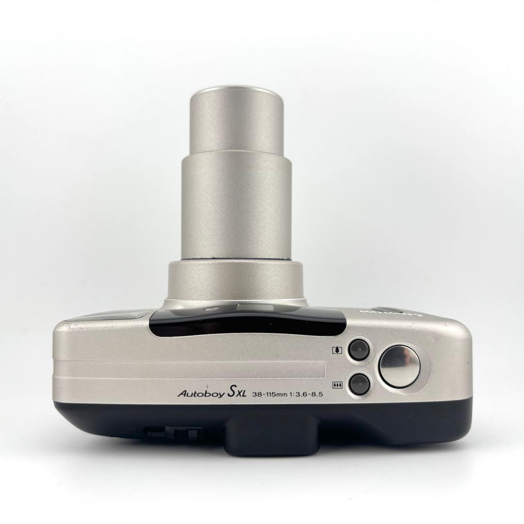 【完動品】Canon オートボーイS XL Autoboy 動作保証