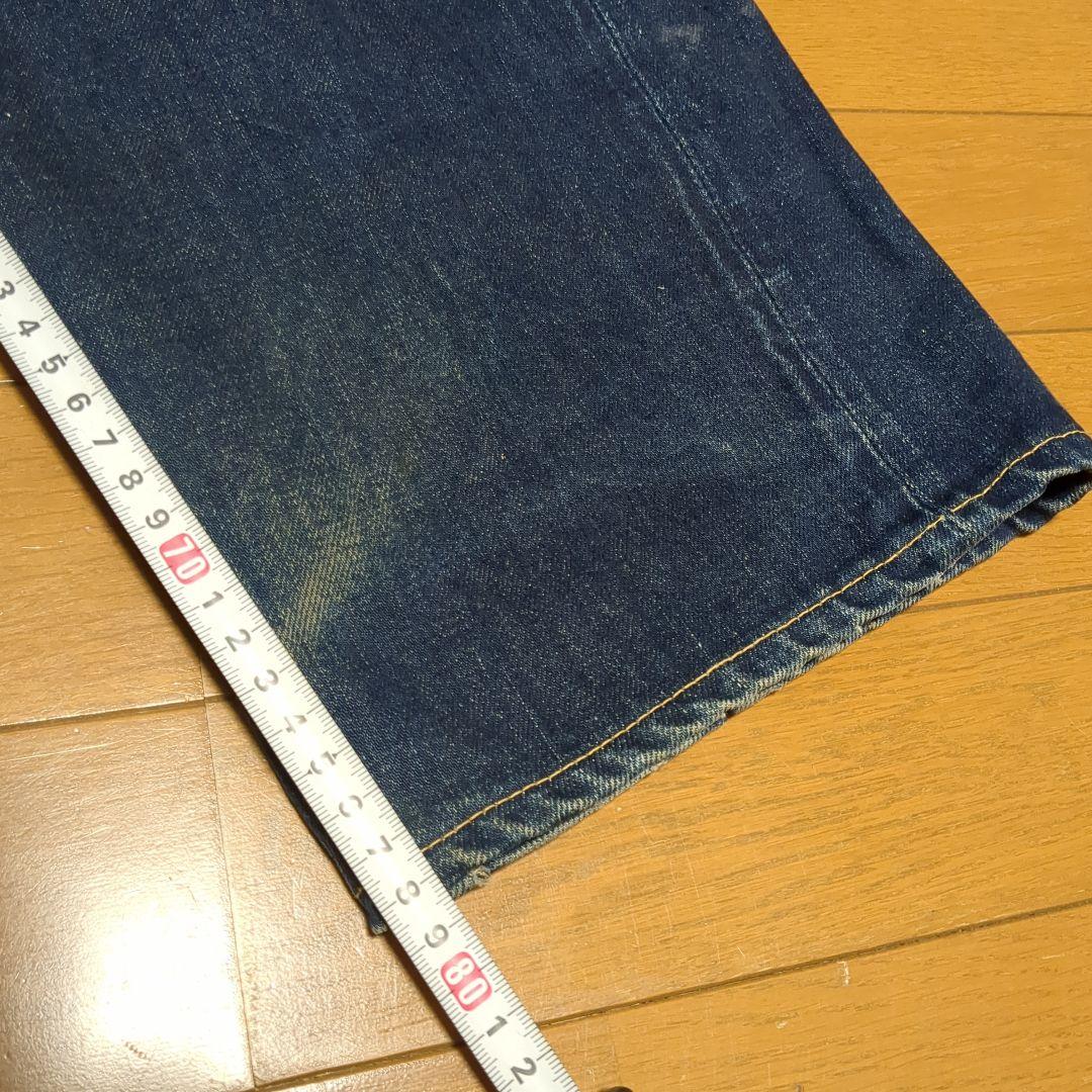 専用！シルバーストーン　グランドオールズ　R501XX ヒゲ落ち　ハチノス