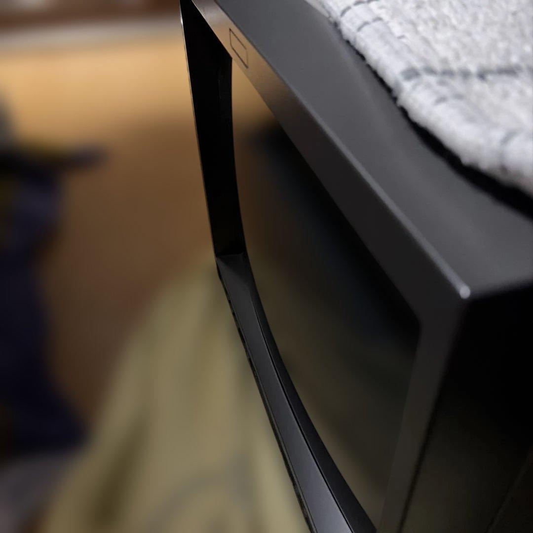 1*e様 【17インチ】業務用ブラウン管テレビ Victor TM-H1700