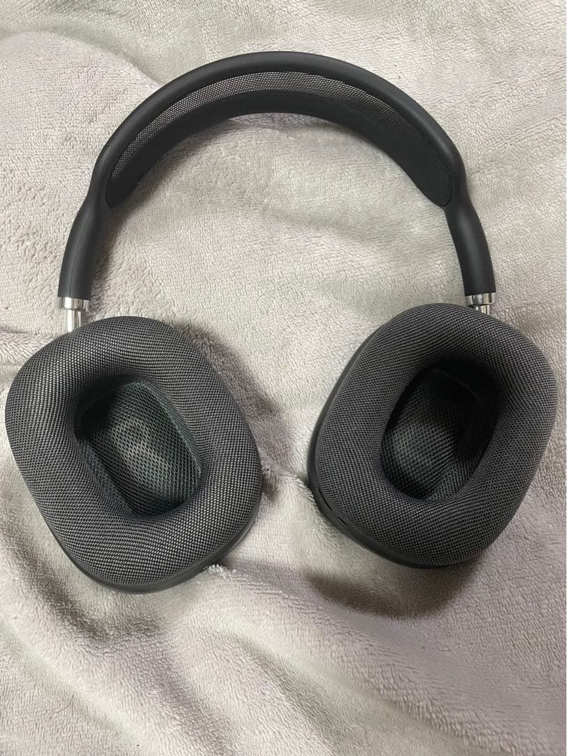 AppleAirpodsMax互換品　ブラック