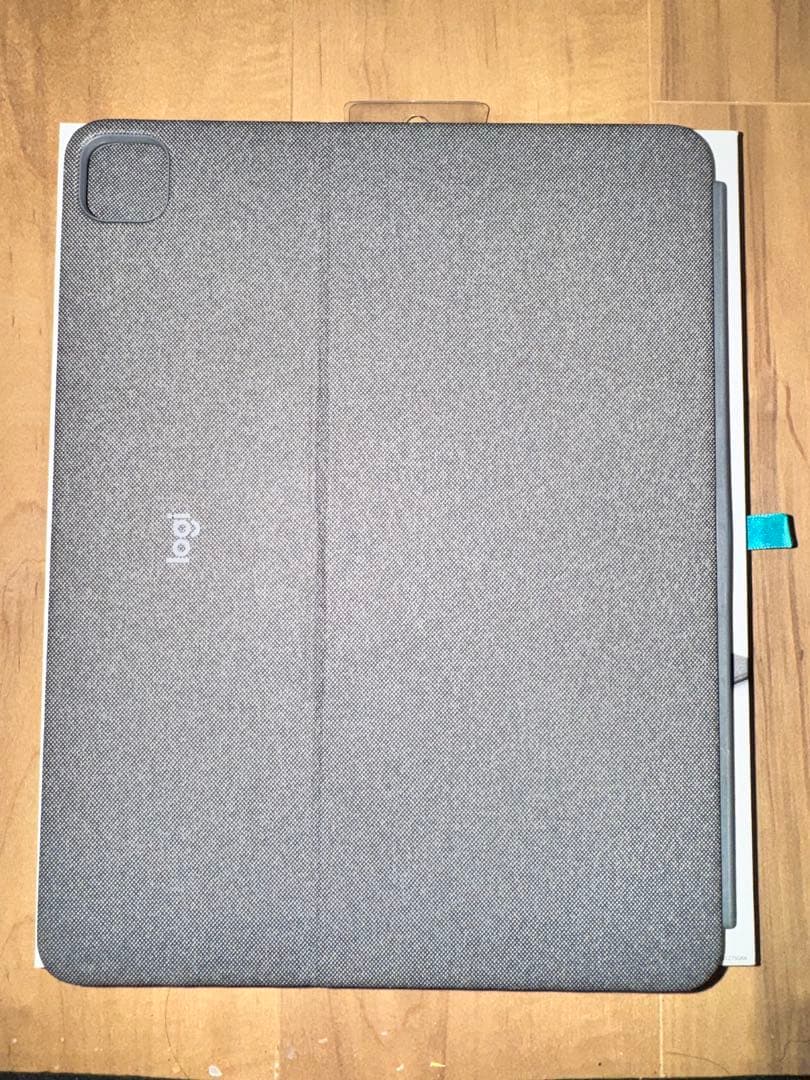 Logicool Combo Touch iPad Pro 12.9インチ用