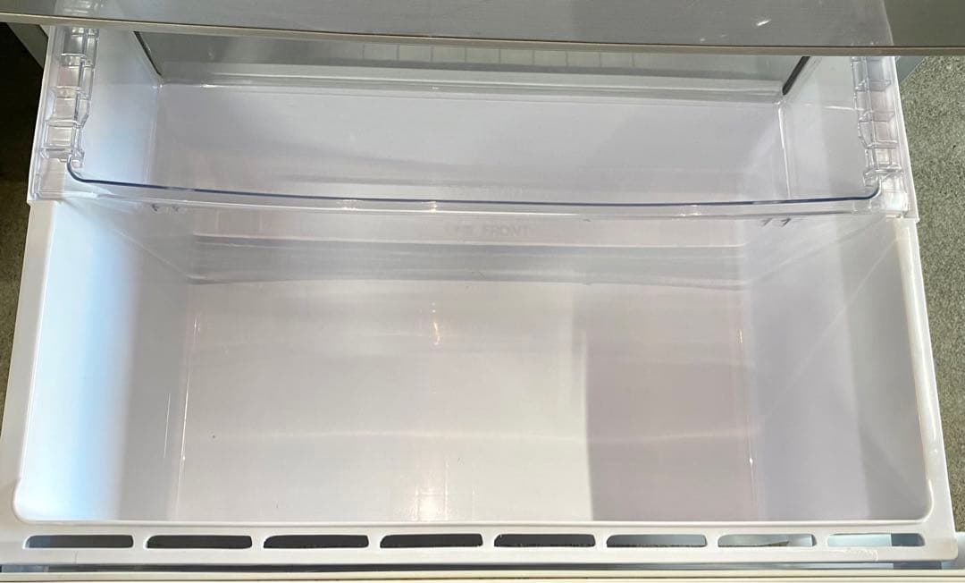 アクア　ノンフロン冷凍冷蔵庫　AQR-271F(S) 2017年製　272L