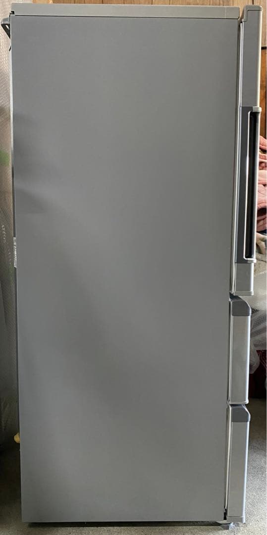 アクア　ノンフロン冷凍冷蔵庫　AQR-271F(S) 2017年製　272L