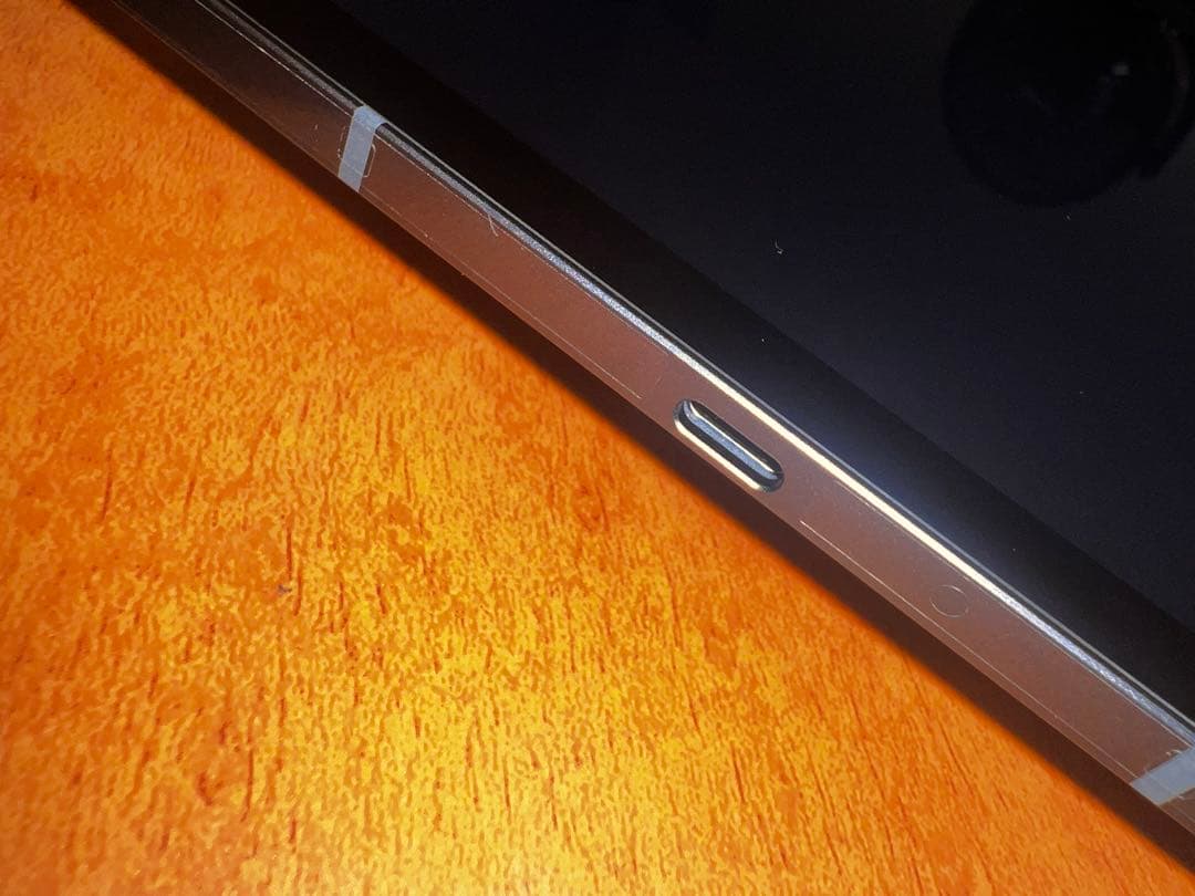 Samsung Galaxy Tab S9 FE (グレー)