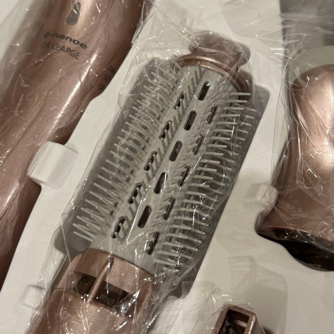 パナソニック くるくるドライヤー 海外対応 EH-KN9F-PN