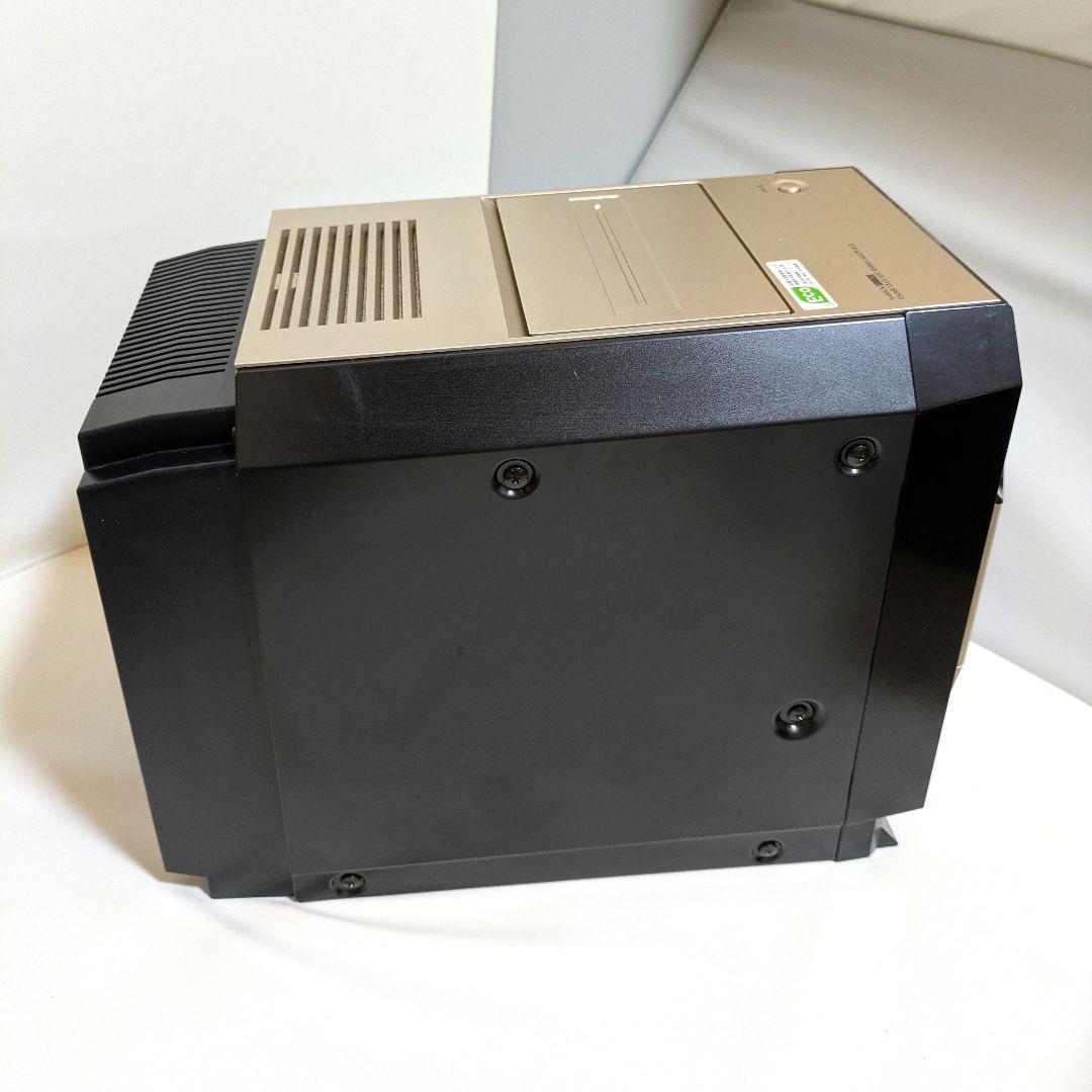 Panasonic MDステレオシステム コンポ SA-PM700MD