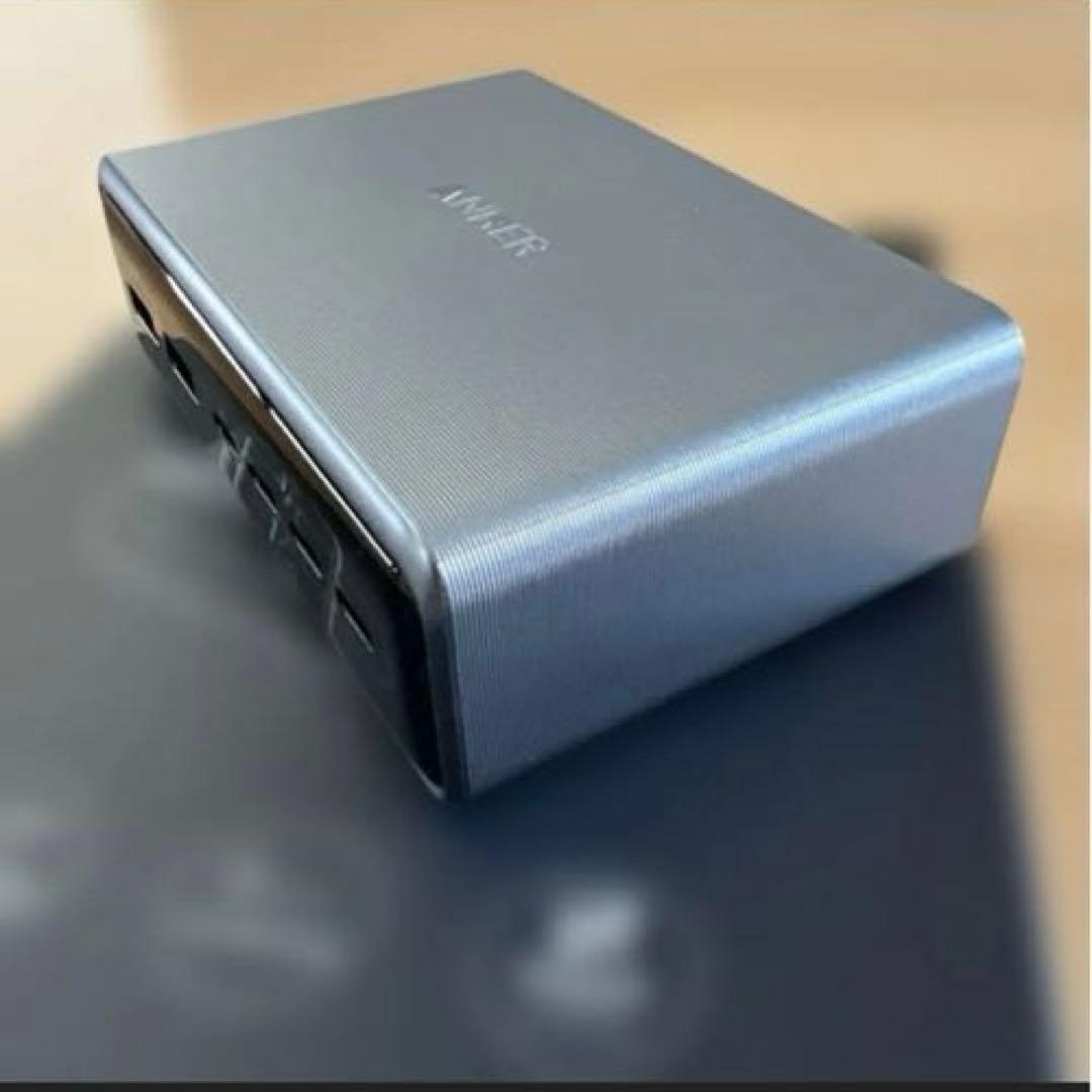 【Anker】Prime Charger 200W 6ポート