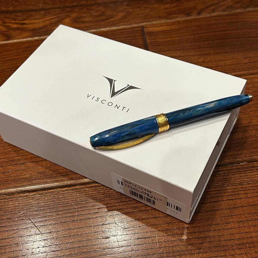 VISCONTI VAN GOGH カラスの居る麦畑