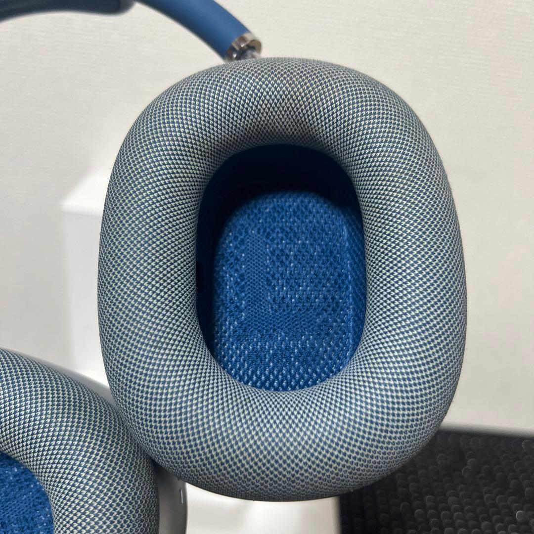 AirPods Max スカイブルー