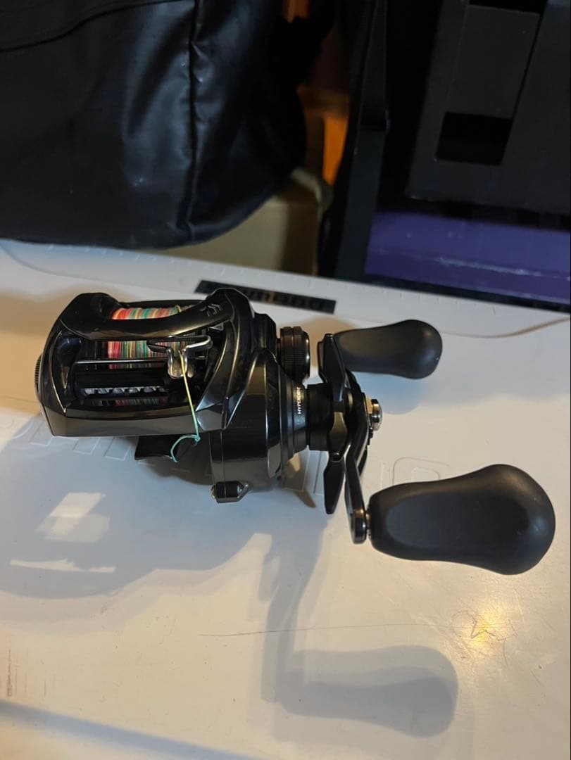 リール TATULA TW400H