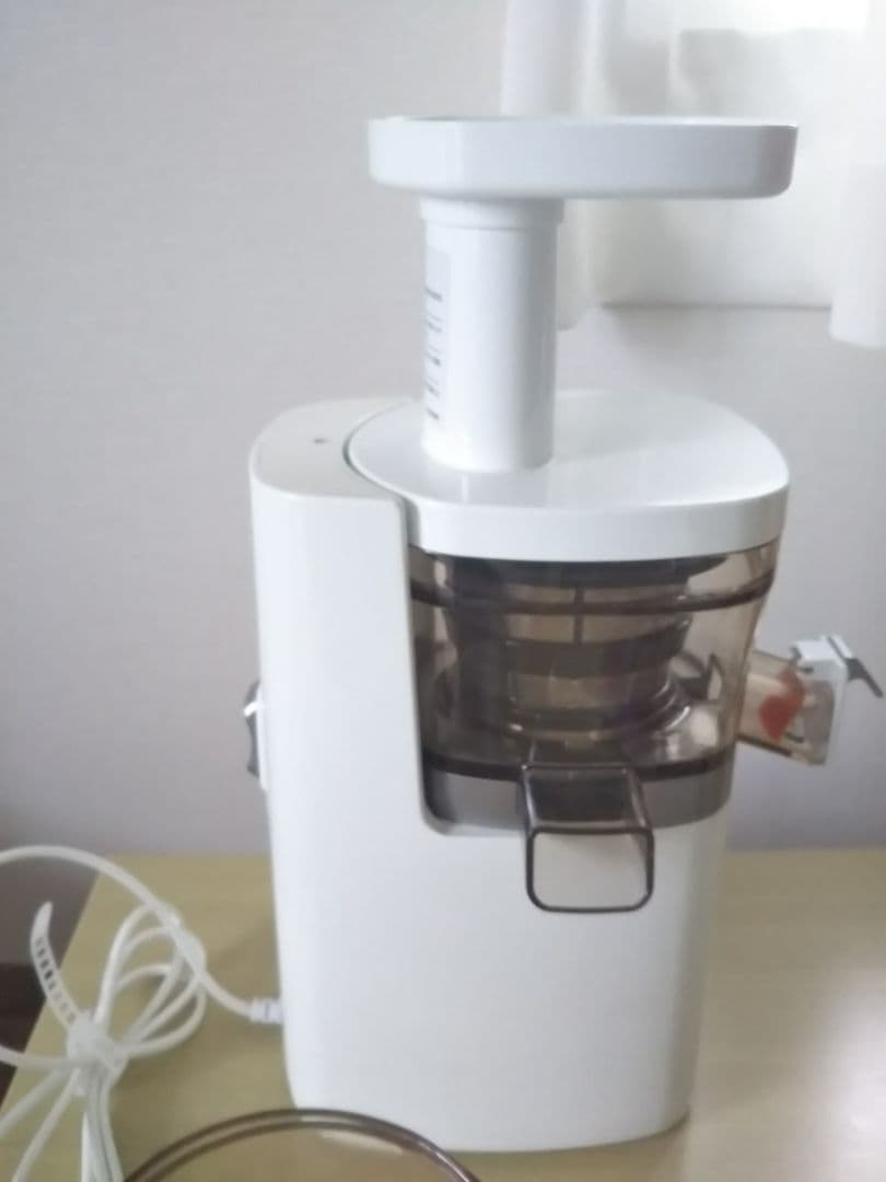 ヒューロム スロージューサー