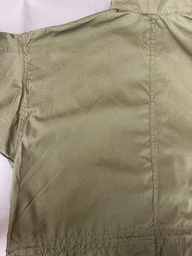 ぷ*ん様 XS-R M-65 PARKA 73年