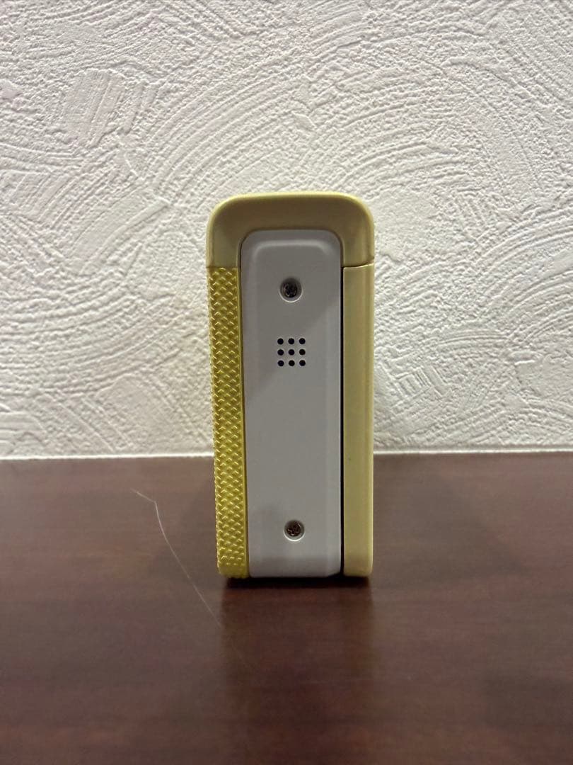 CASIO デジタルカメラ EXILIM EX-ZR70 イエロー