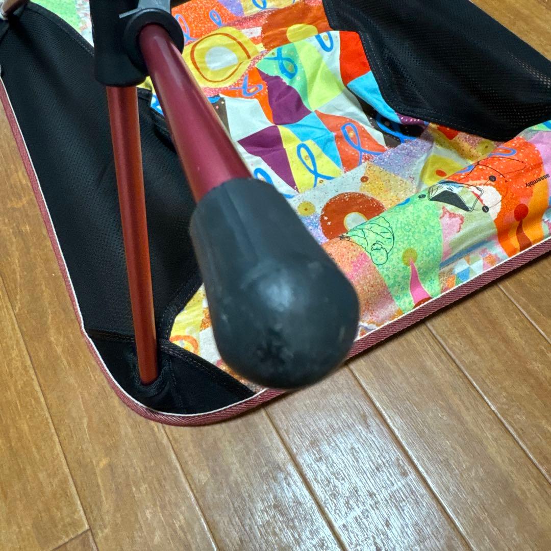 n*o様 ヘリノックスHelino×Monro VILLY チェアワン