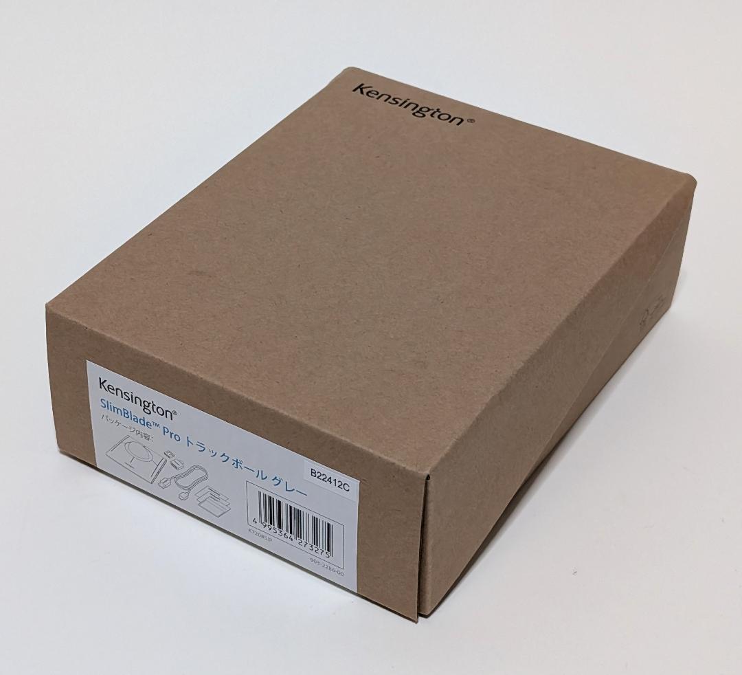 【美品】ケンジントン トラックボール セット