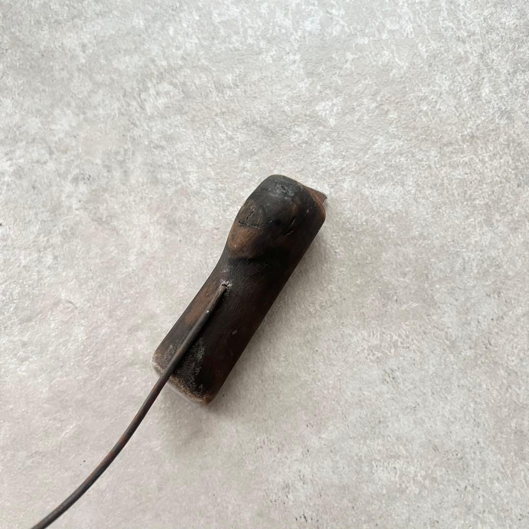 【レア♪】【古道具】 帽子掛け 壁に取り付けるタイプ