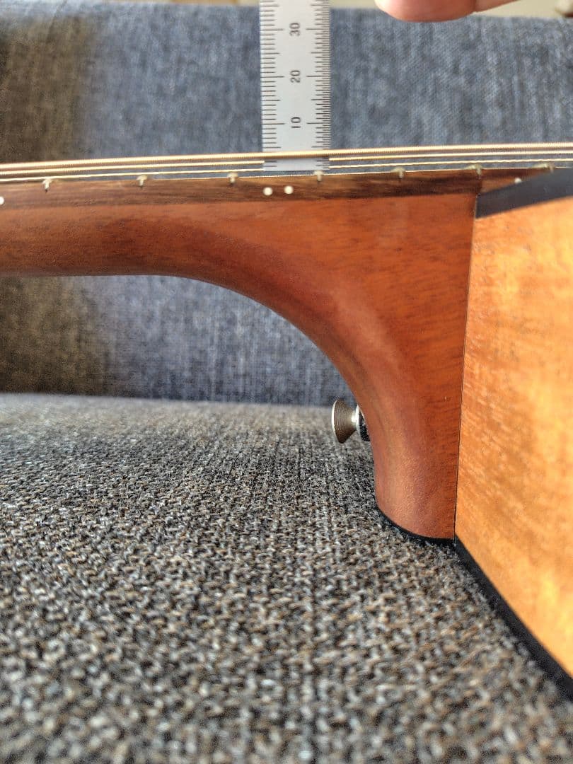 けいちょ　Guildアコースティックギター　AO-3CE