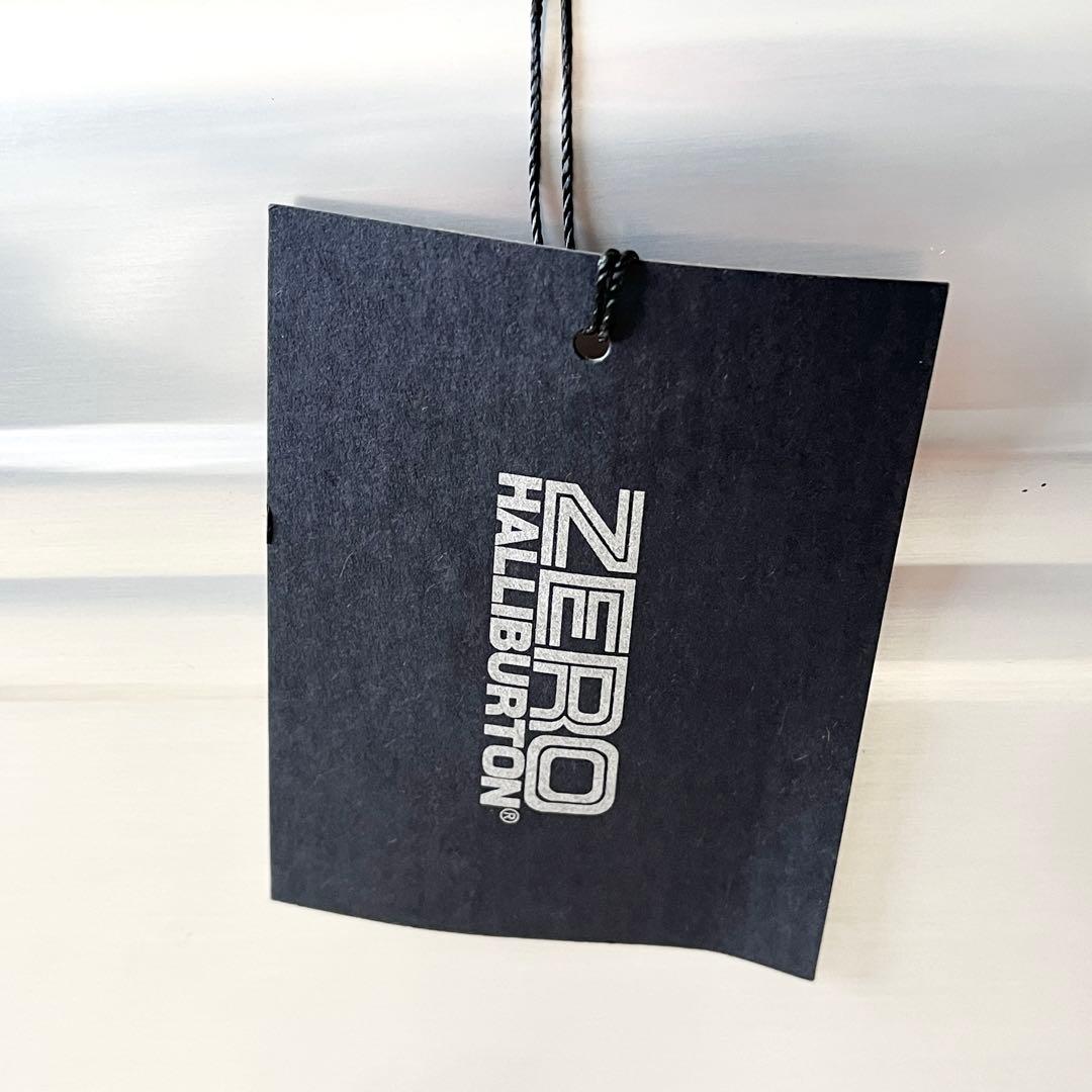 ⭐️未使用級⭐️　ゼロハリバートン　アタッシュケース　アルミケース　シルバー