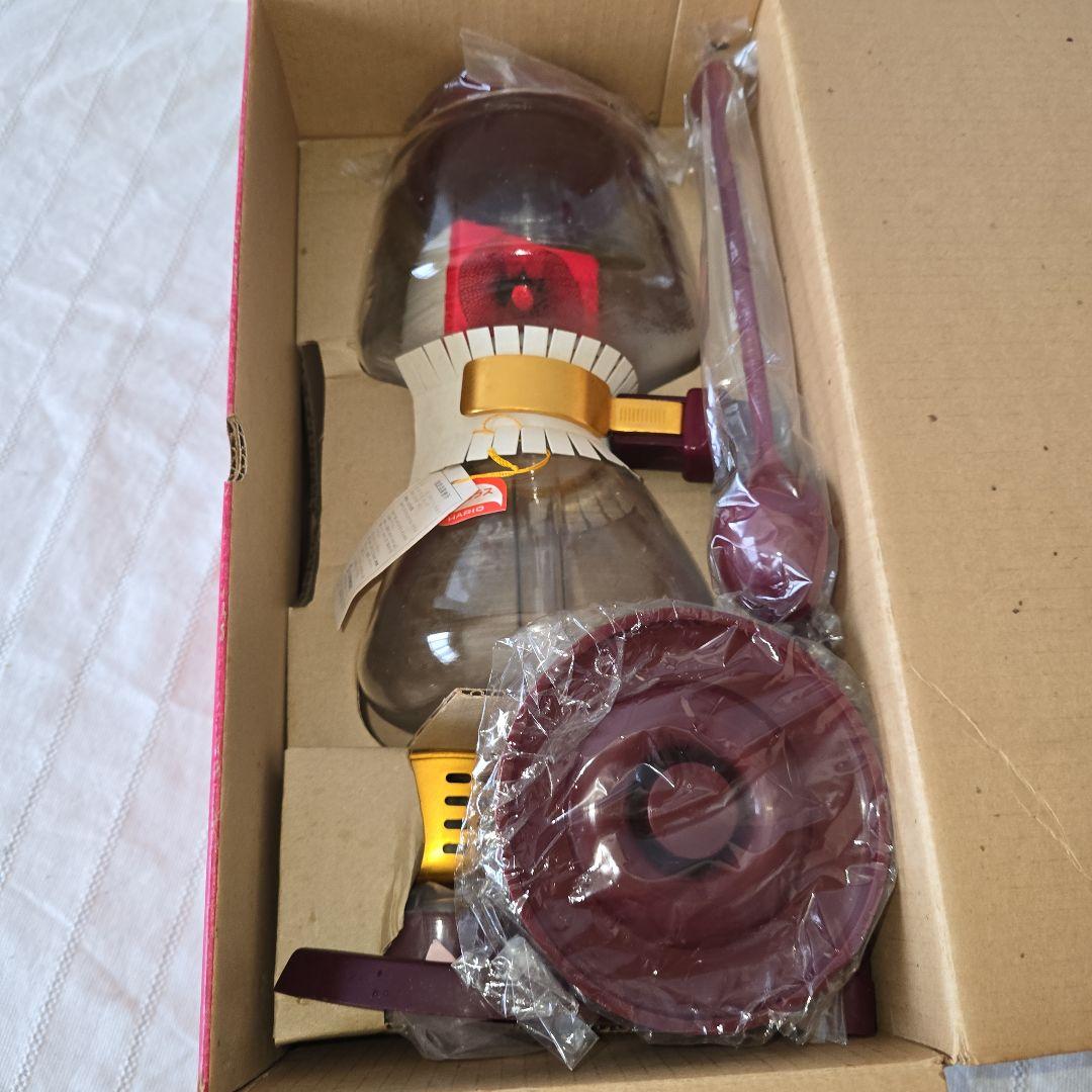 柴田ハリオ硝子 サイフォン式コーヒーメーカー