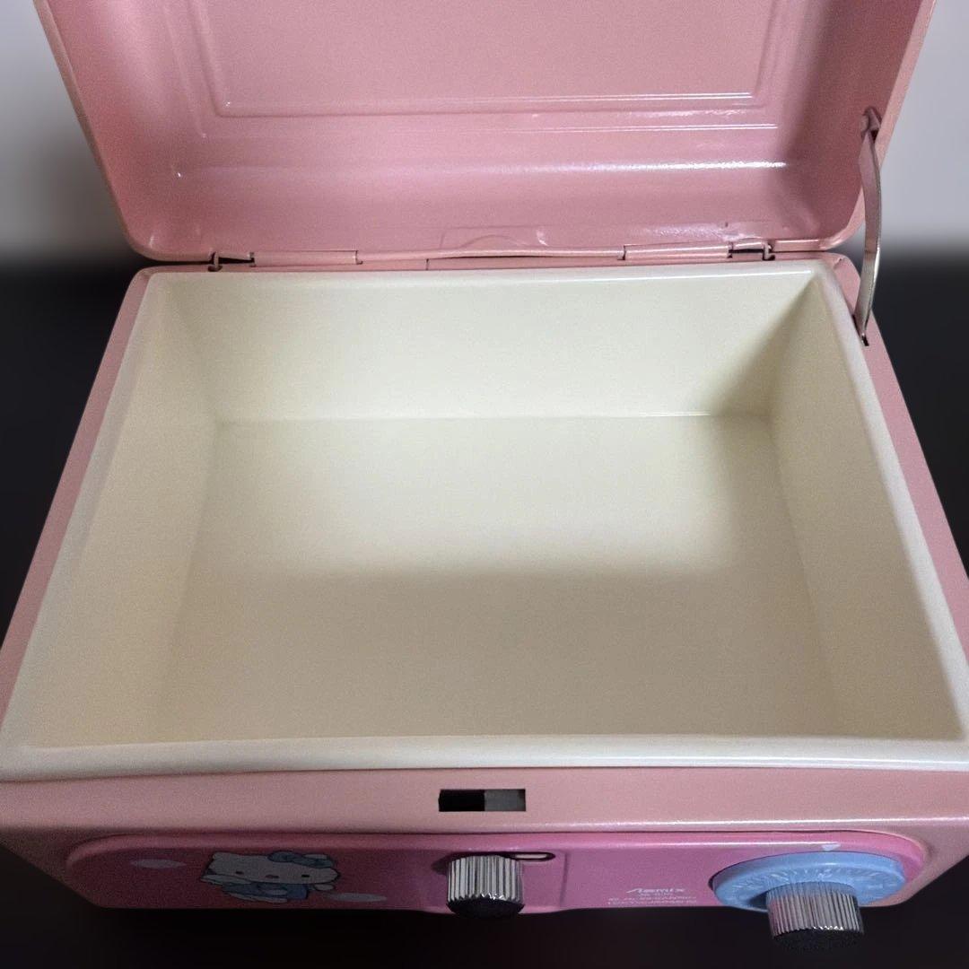 レア　ハローキティ　エンジェル　手提げ金庫　1999年希少品