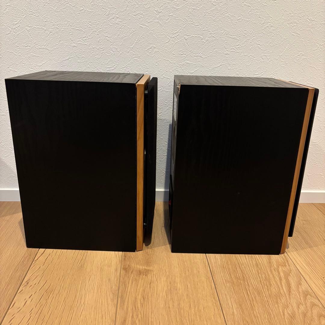 【美品 】TANNOYmercury m1-Cherry 2ウェイスピーカーペア