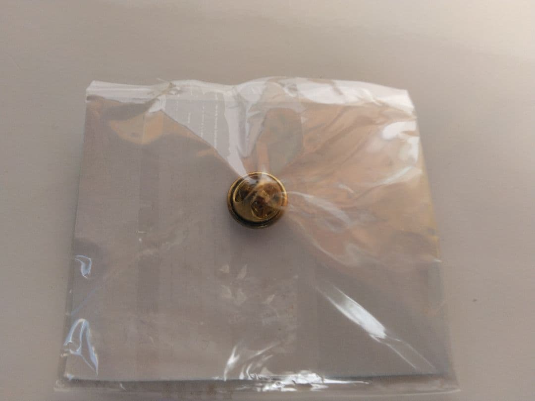 新品　ピンバッチ　ディズニー25周年　レトロ