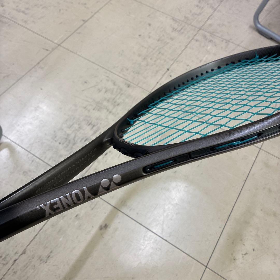 YONEX ボルトレイジ8s新色