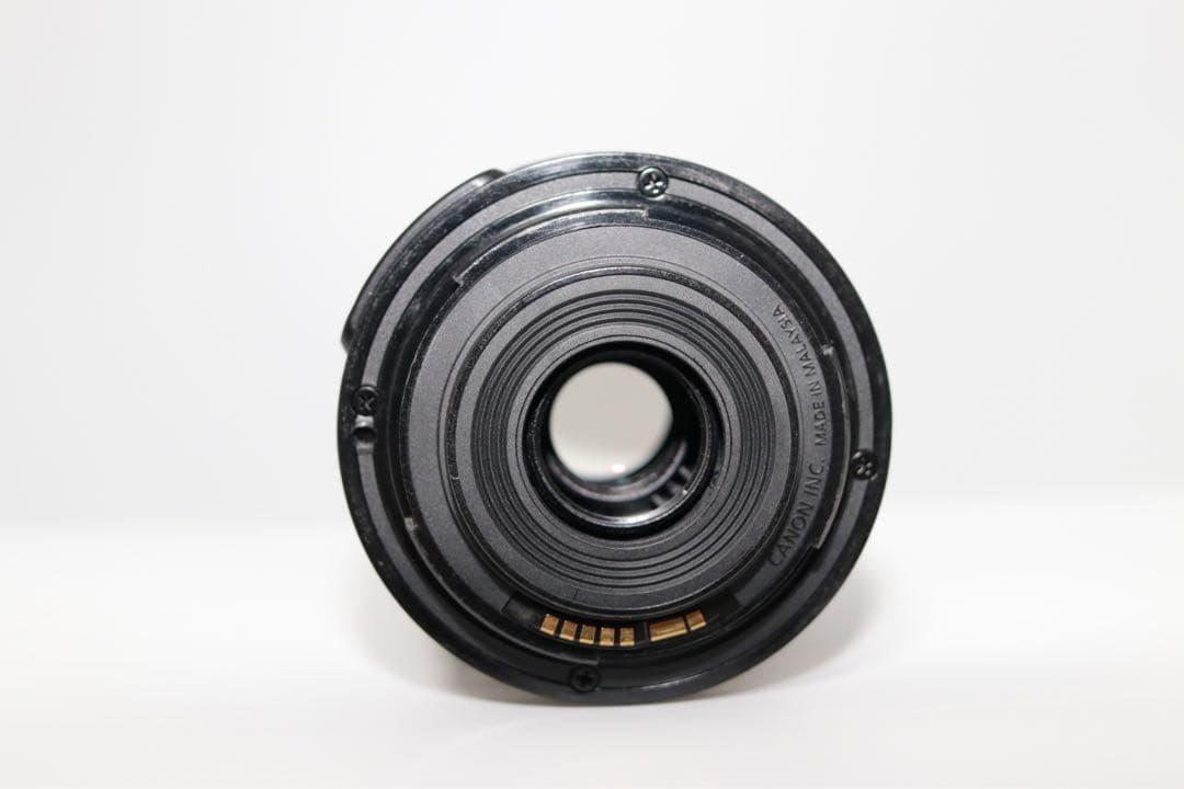 【Canon】EF-S 55-250mm F4-5.6 IS STM キャノン