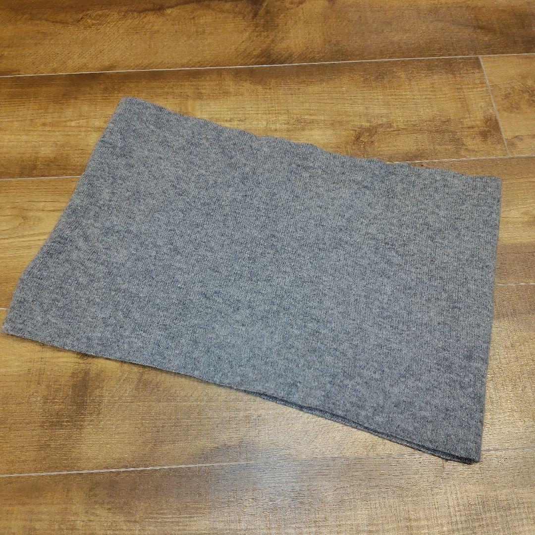 Giorgio Armani ネックウォーマー カシミア ウール