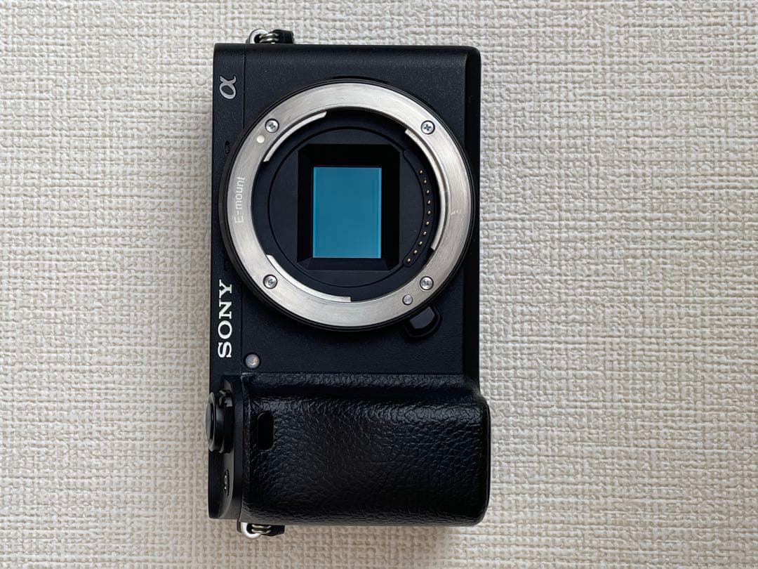 SONY α6400 ミラーレス一眼レフ レンズ3本付き